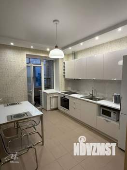 1-к квартира, на длительный срок, 42м2, 13/16 этаж
