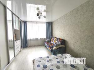 1-к квартира, посуточно, 45м2, 1/6 этаж