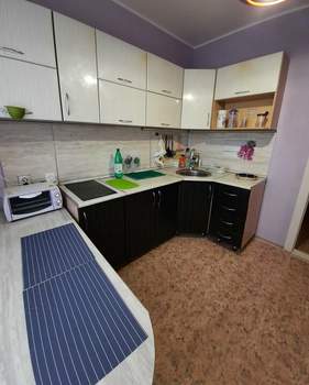 1-к квартира, на длительный срок, 43м2, 5/10 этаж