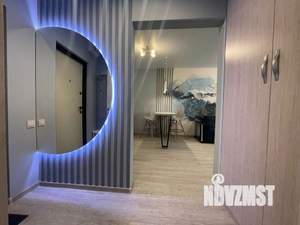 1-к квартира, посуточно, 34м2, 1/1 этаж