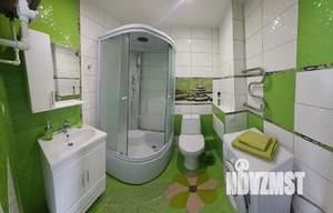 Студия квартира, посуточно, 42м2, 3/9 этаж