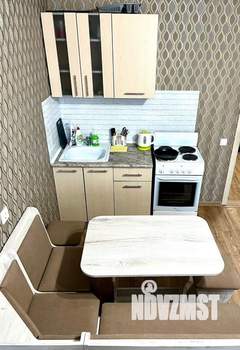 1-к квартира, посуточно, 27м2, 1/1 этаж