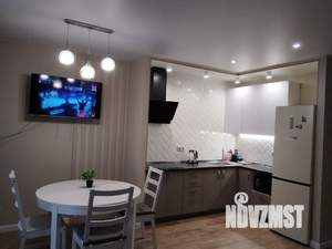 Студия квартира, посуточно, 38м2, 14/18 этаж