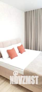 1-к квартира, посуточно, 42м2, 8/10 этаж