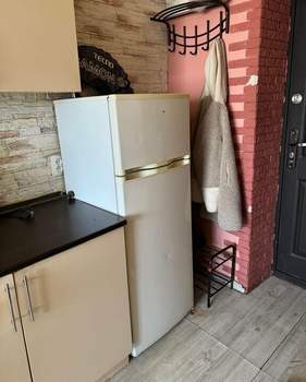 Студия квартира, на длительный срок, 20м2, 5/5 этаж