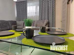 2-к квартира, посуточно, 46м2, 1/9 этаж