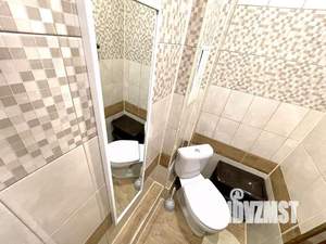 1-к квартира, посуточно, 41м2, 1/1 этаж