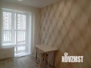 1-к квартира, посуточно, 38м2, 3/10 этаж