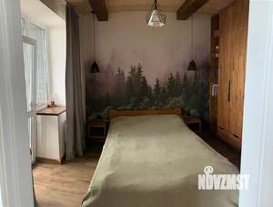 1-к квартира, на длительный срок, 42м2, 12/16 этаж