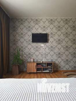 1-к квартира, посуточно, 34м2, 1/9 этаж