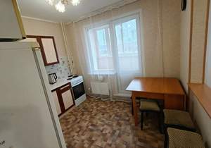 1-к квартира, на длительный срок, 37м2, 2/10 этаж