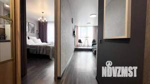 1-к квартира, посуточно, 35м2, 11/16 этаж