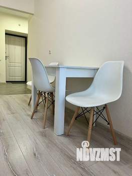 1-к квартира, посуточно, 43м2, 1/1 этаж