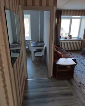 1-к квартира, на длительный срок, 33м2, 3/5 этаж