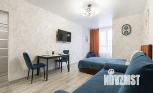 1-к квартира, посуточно, 30м2, 1/1 этаж