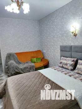1-к квартира, посуточно, 40м2, 2/16 этаж
