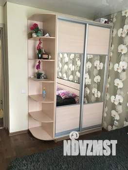 2-к квартира, посуточно, 50м2, 1/5 этаж