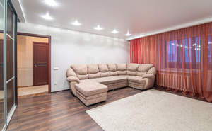 1-к квартира, на длительный срок, 43м2, 9/14 этаж