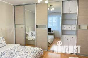 1-к квартира, посуточно, 36м2, 2/10 этаж