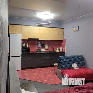 Студия квартира, на длительный срок, 29м2, 2/17 этаж