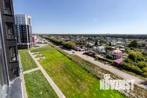 1-к квартира, посуточно, 50м2, 9/16 этаж