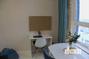 2-к квартира, на длительный срок, 37м2, 17/18 этаж