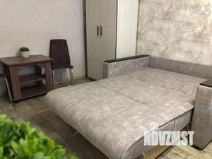 1-к квартира, посуточно, 35м2, 5/10 этаж