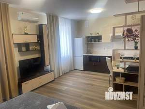 1-к квартира, посуточно, 33м2, 1/1 этаж