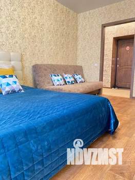 1-к квартира, посуточно, 45м2, 4/12 этаж