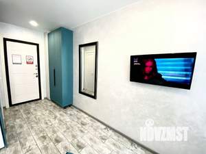 1-к квартира, посуточно, 24м2, 1/1 этаж