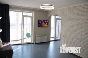 1-к квартира, посуточно, 56м2, 1/1 этаж