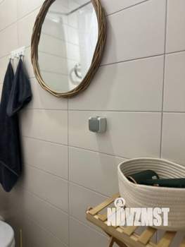 1-к квартира, посуточно, 38м2, 1/1 этаж