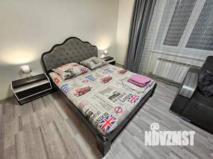 1-к квартира, посуточно, 50м2, 14/14 этаж