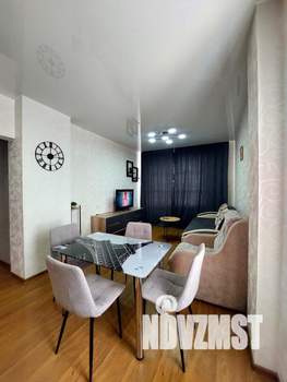 2-к квартира, посуточно, 46м2, 1/1 этаж