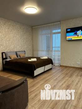 Студия квартира, посуточно, 39м2, 6/16 этаж