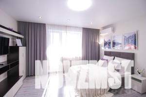 1-к квартира, посуточно, 38м2, 2/16 этаж