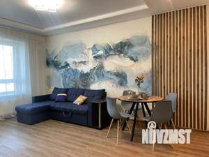 1-к квартира, посуточно, 47м2, 1/1 этаж