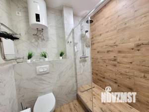 1-к квартира, посуточно, 28м2, 1/1 этаж