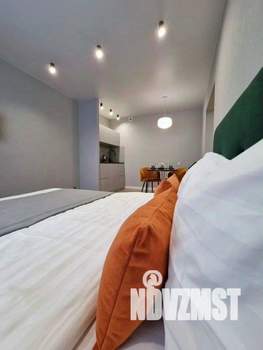 1-к квартира, посуточно, 28м2, 1/1 этаж