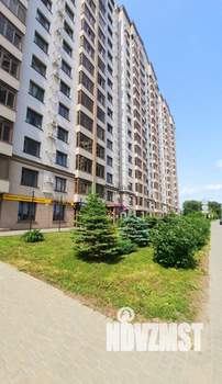 1-к квартира, на длительный срок, 40м2, 6/16 этаж