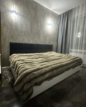 Студия квартира, на длительный срок, 30м2, 4/16 этаж