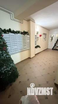 Студия квартира, на длительный срок, 38м2, 4/16 этаж