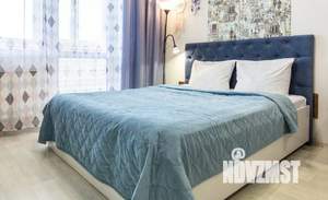 1-к квартира, посуточно, 24м2, 1/1 этаж