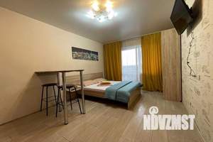 1-к квартира, посуточно, 20м2, 1/1 этаж