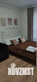 1-к квартира, посуточно, 37м2, 16/16 этаж