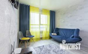 1-к квартира, посуточно, 41м2, 1/1 этаж