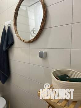 1-к квартира, посуточно, 38м2, 11/18 этаж