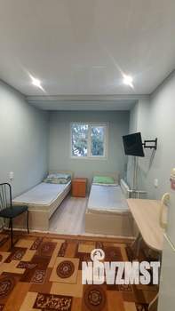 Студия квартира, на длительный срок, 15м2, 4/4 этаж