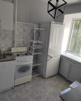 1-к квартира, на длительный срок, 33м2, 3/5 этаж