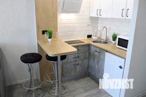 1-к квартира, посуточно, 27м2, 1/1 этаж